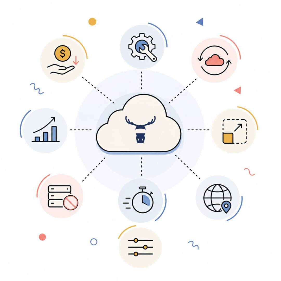 Cloud tech